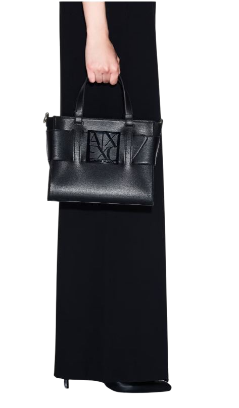 Armani Exchange Bag Zwart