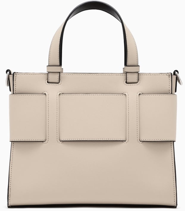 Armani Exchange Bags Beige Beige