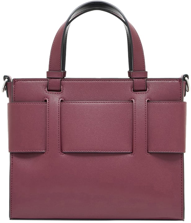 Armani Exchange Bags Bordeaux Rood