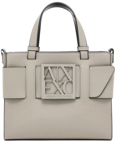 Armani Exchange Shoulder Bag Beige