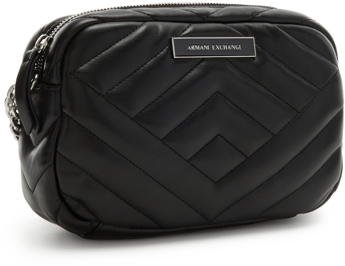 Armani Exchange Schoudertas Zwart