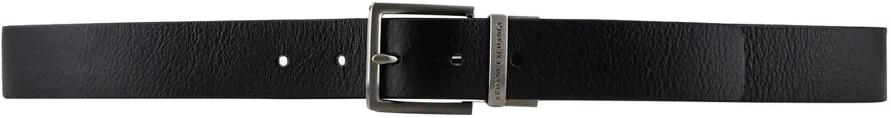 Armani Exchange Belts Neroblu Blauw