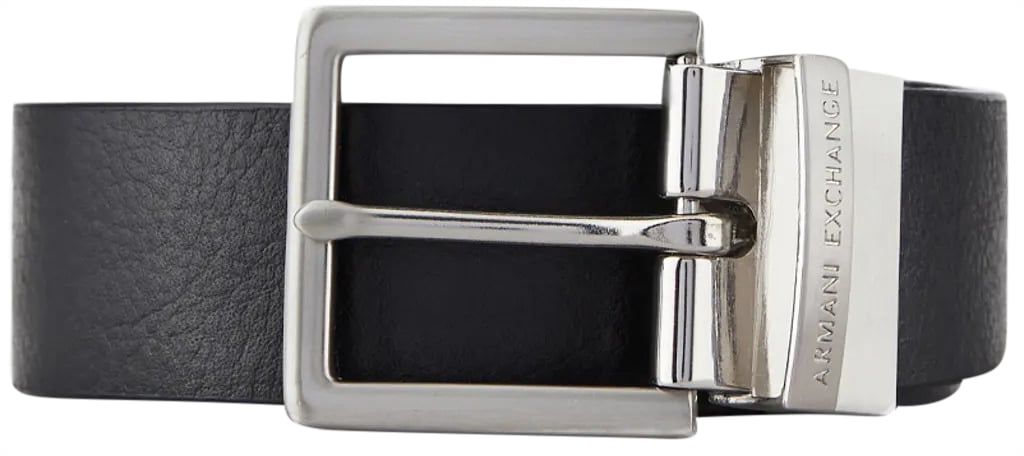 Armani Exchange Belts Neroblu Blauw
