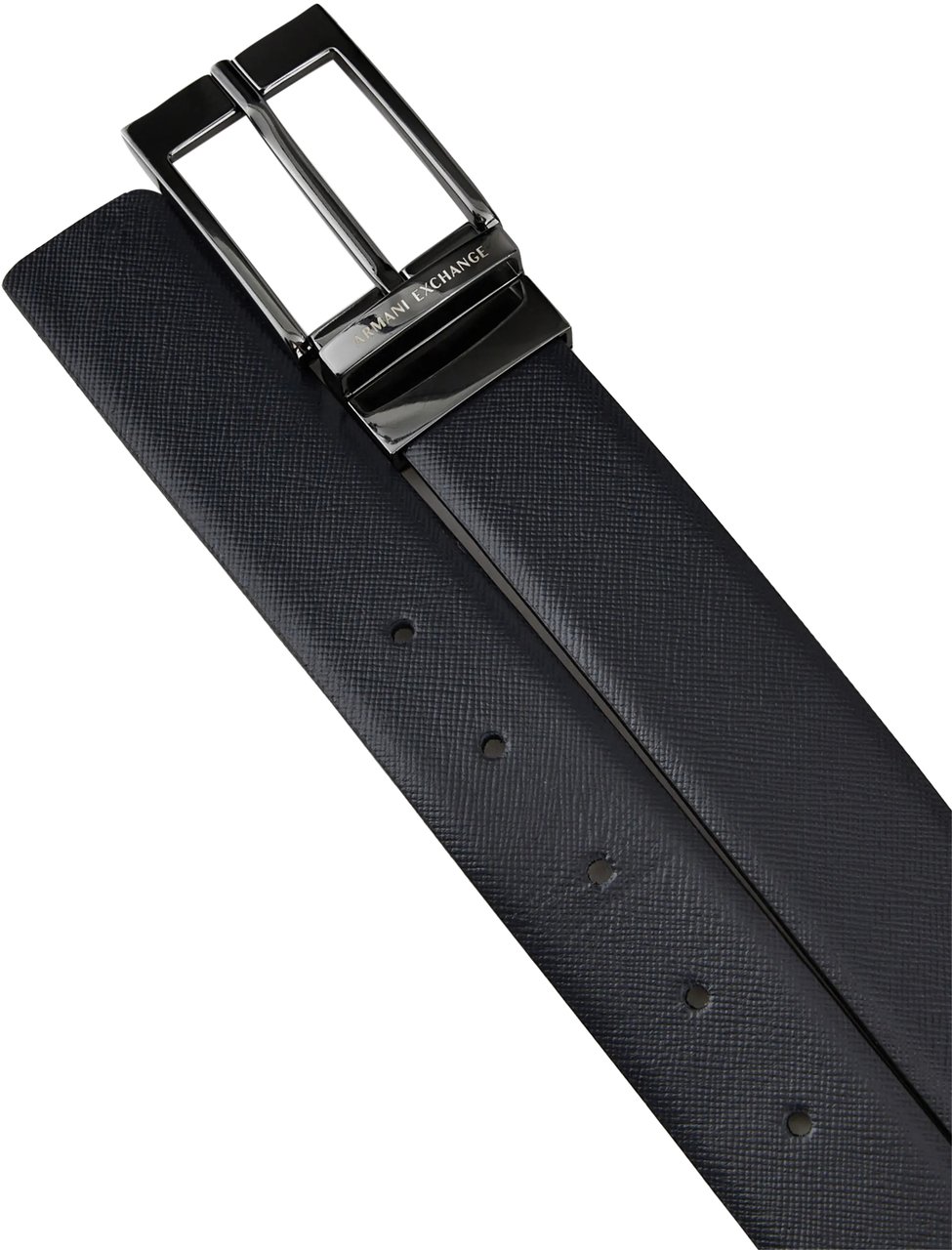 Armani Exchange Belts Blu Navygrigio Blauw
