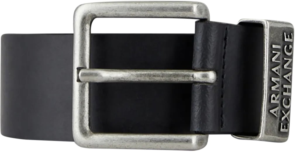 Armani Exchange Belts Black Zwart