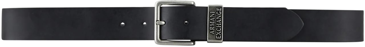 Armani Exchange Belts Black Zwart