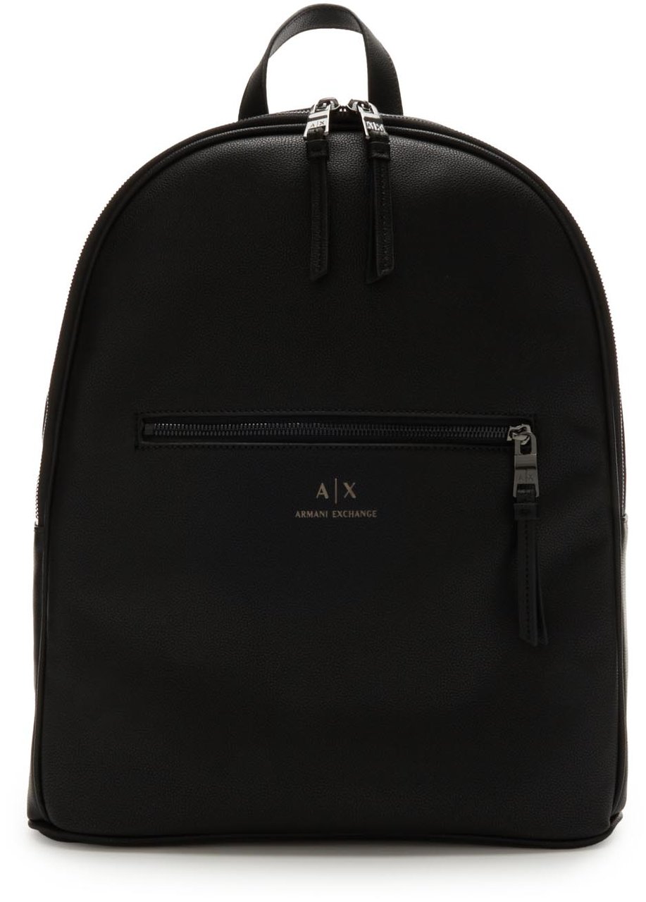 Armani Exchange Zwart Rugzak Zwart