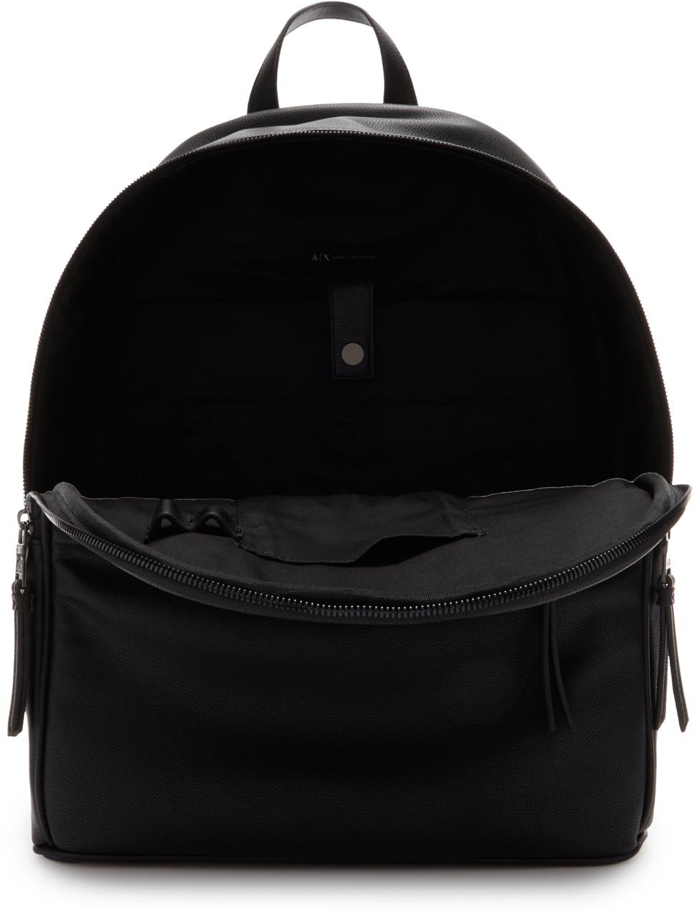 Armani Exchange Zwart Rugzak Zwart