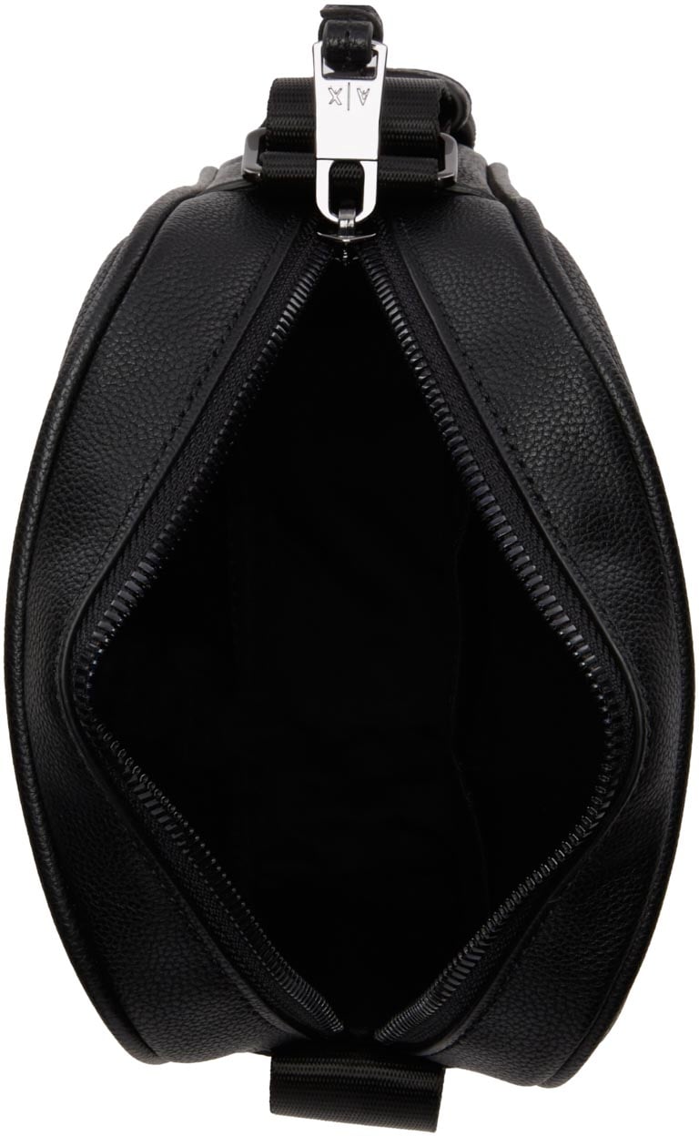 Armani Exchange Crossbody Tas Zwart