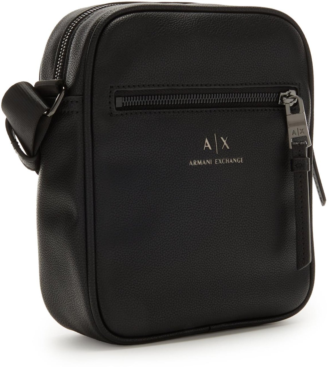Armani Exchange Crossbody Tas Zwart