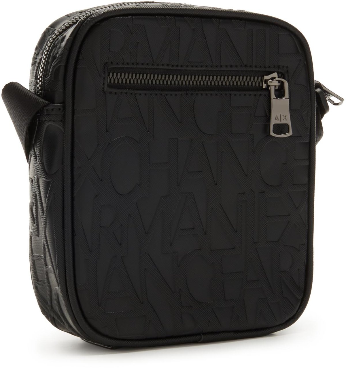 Armani Exchange Crossbody Tas Zwart