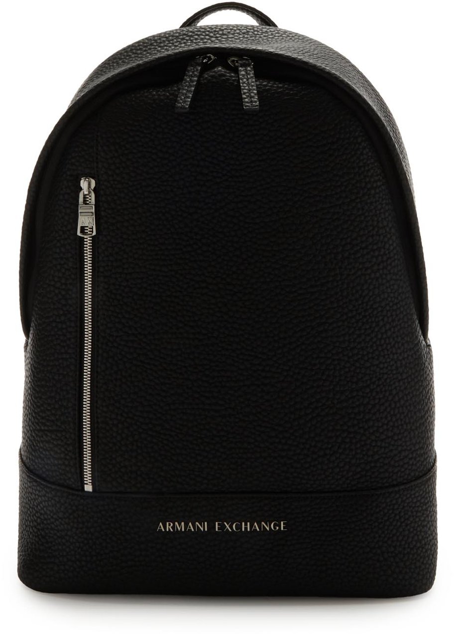 Armani Exchange Zwart Rugzak Zwart