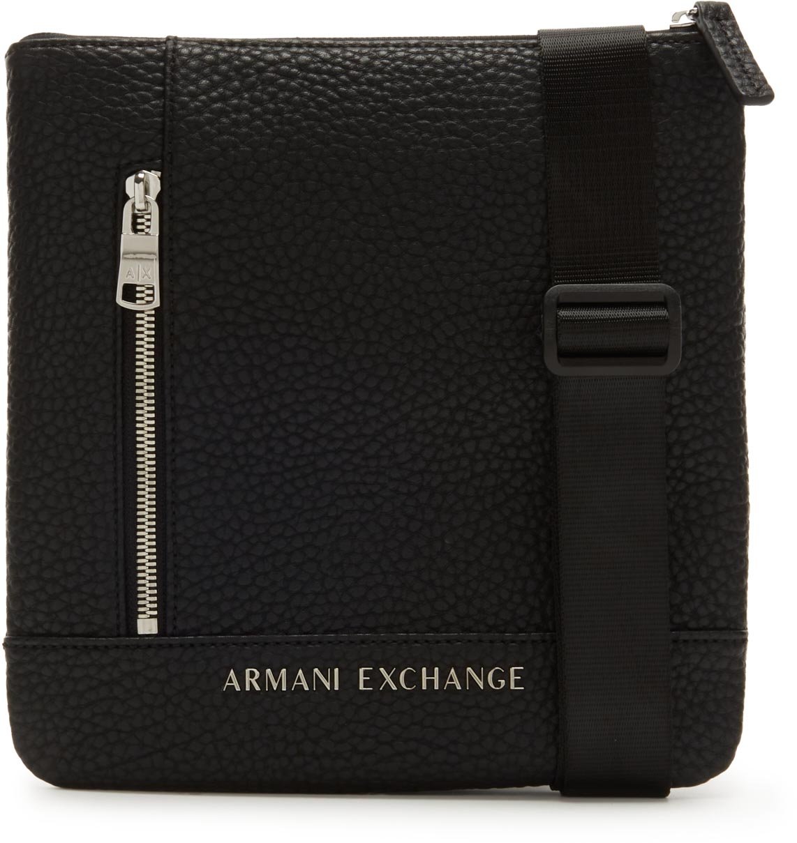 Armani Exchange Crossbody Tas Zwart