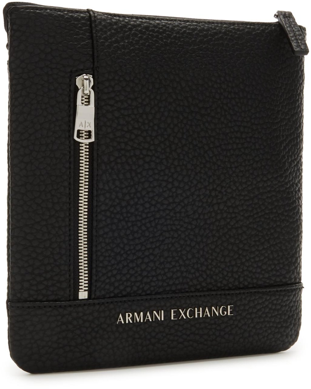 Armani Exchange Crossbody Tas Zwart