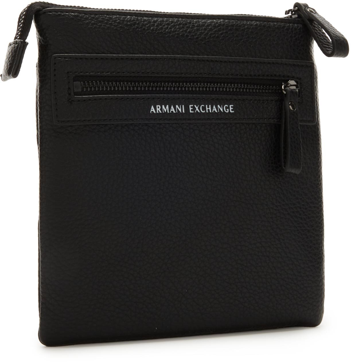 Armani Exchange Crossbody Tas Zwart