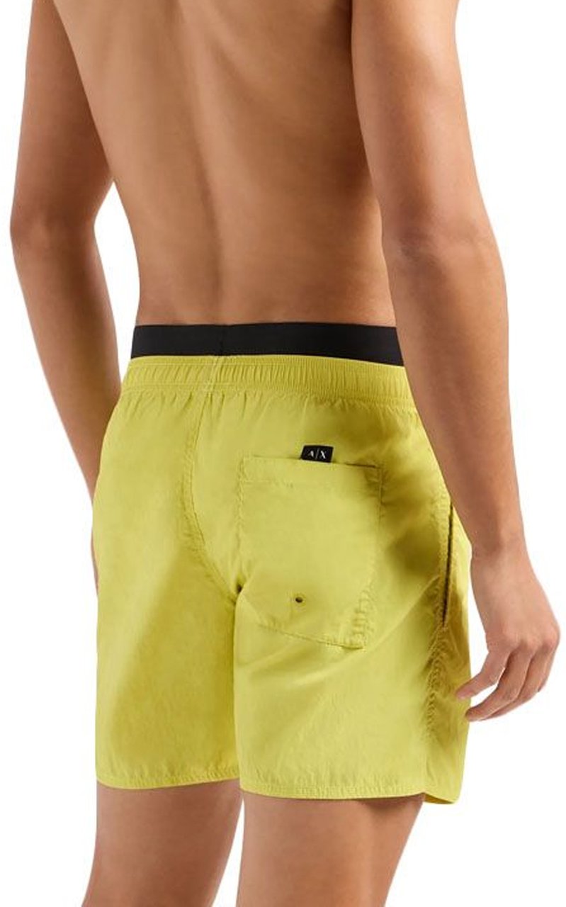 Armani Exchange Sea Clothing Lime Groen