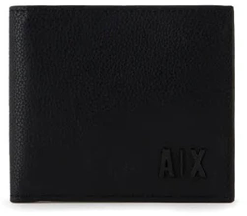 Armani Exchange Wallets Black Zwart
