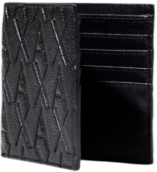 Armani Exchange Armani Exchange Men Wallet Zwart