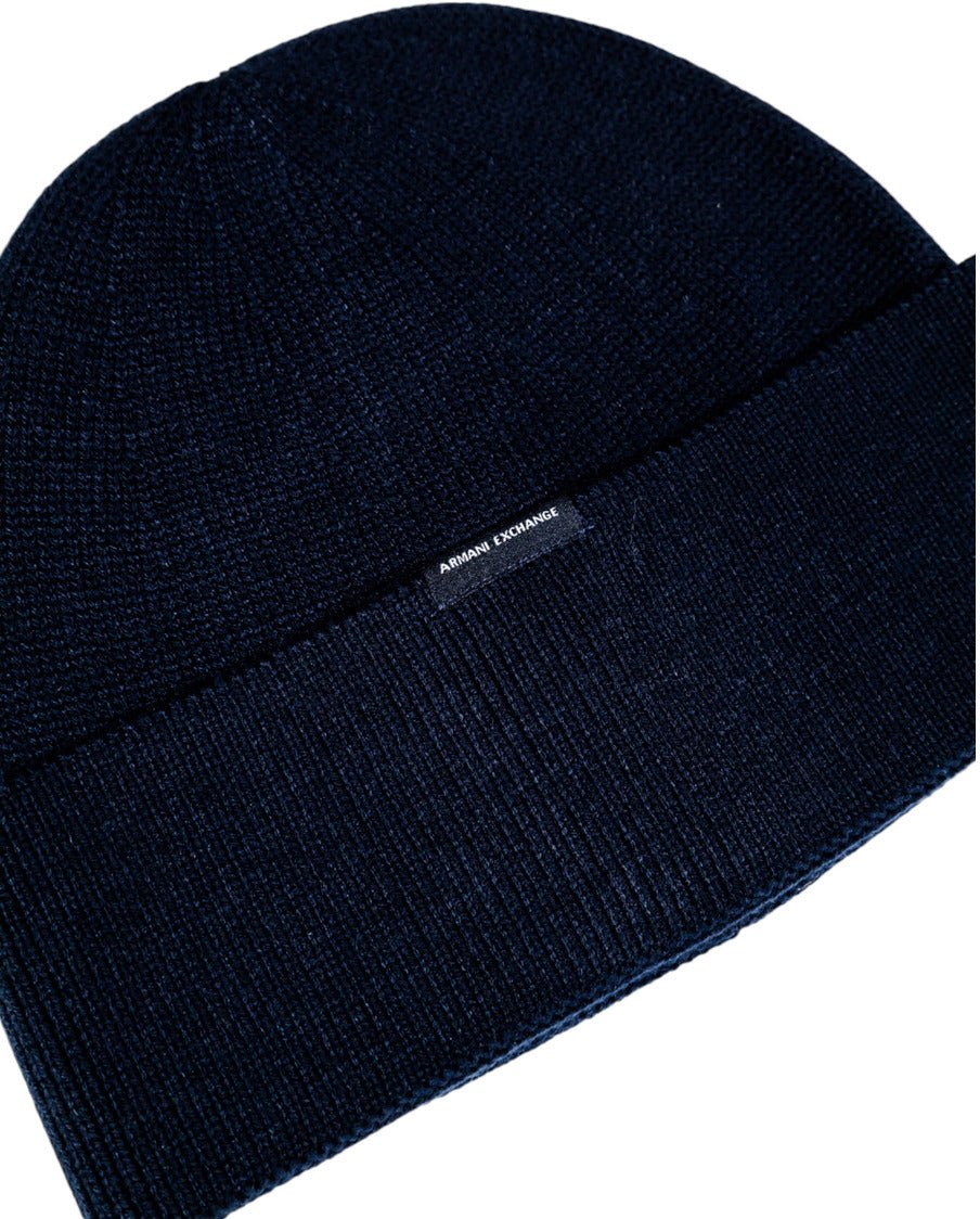 Armani Exchange Armani Exchange Men Cap Blauw