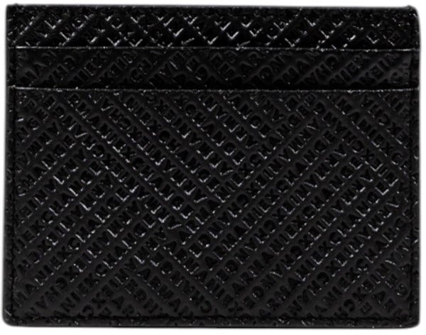 Armani Exchange Men Wallet Zwart