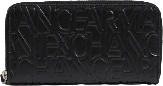 Armani Exchange Armani Exchange  Women Wallet Zwart