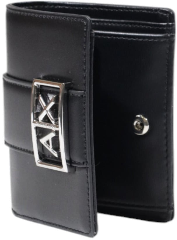 Armani Exchange Armani Exchange  Women Wallet Zwart