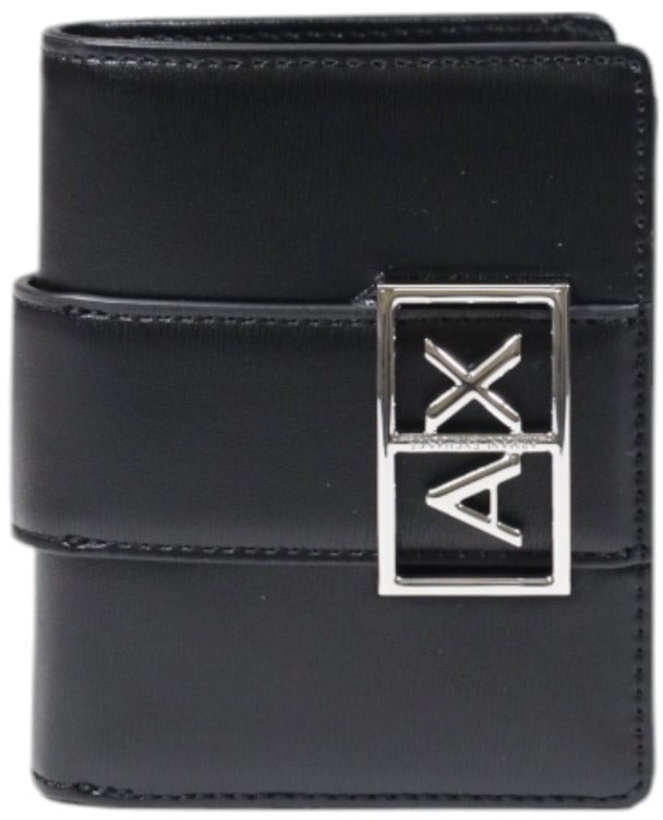 Armani Exchange Armani Exchange  Women Wallet Zwart