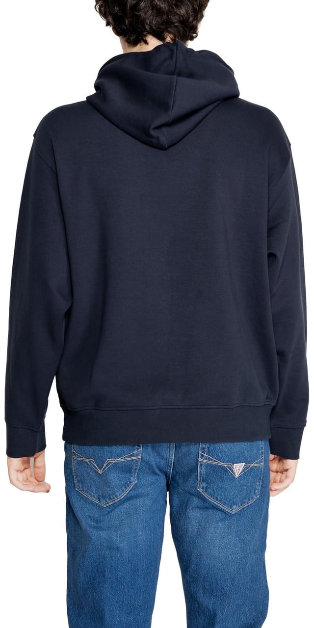 Armani Exchange Armani Exchange Men Sweatshirts Blauw
