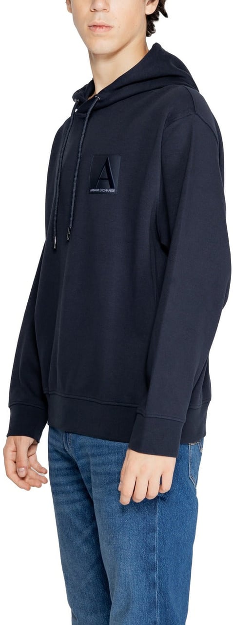 Armani Exchange Armani Exchange Men Sweatshirts Blauw