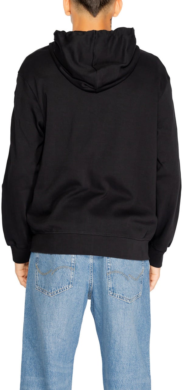 Armani Exchange Armani Exchange Men Sweatshirts Zwart