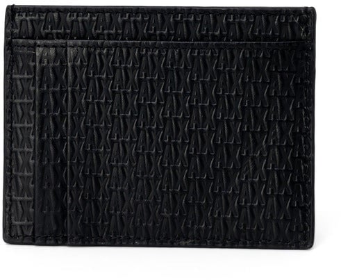 Armani Exchange Armani Exchange Men Wallet Zwart