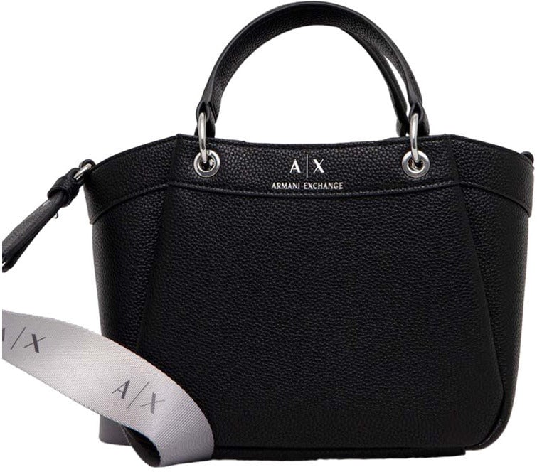 Armani Exchange Women Bag Zwart