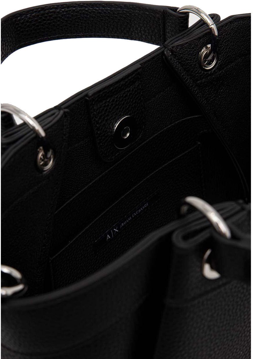 Armani Exchange Women Bag Zwart