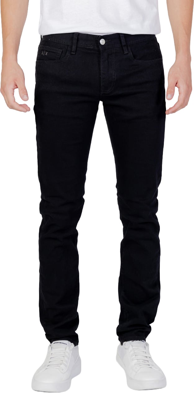 Armani Exchange Men Jeans Zwart