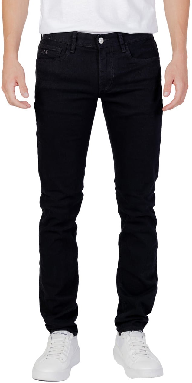 Armani Exchange Men Jeans Zwart