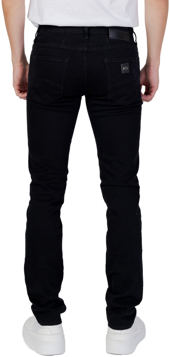 Armani Exchange Men Jeans Zwart