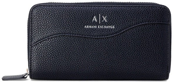 Armani Exchange Armani Exchange  Women Wallet Zwart
