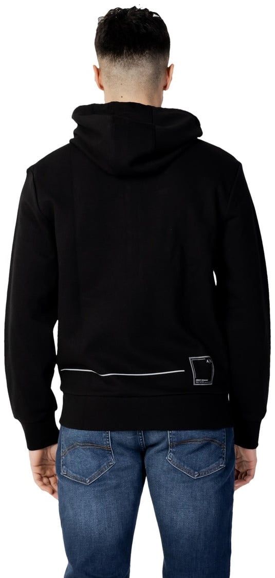 Armani Exchange Armani Exchange Men Sweatshirts Zwart