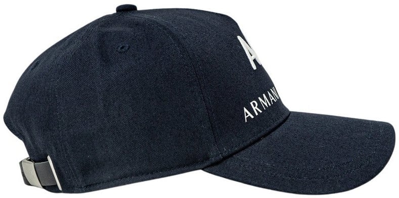 Armani Exchange Armani Exchange Men Cap Blauw