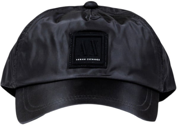 Armani Exchange Armani Exchange Men Cap Zwart