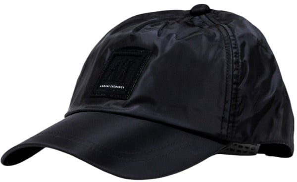 Armani Exchange Armani Exchange Men Cap Zwart