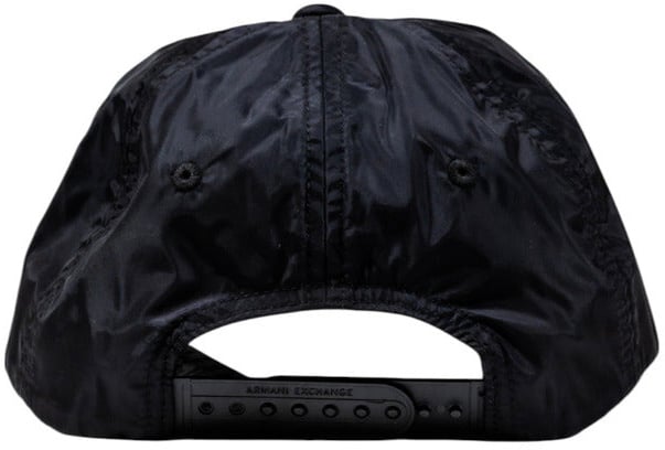 Armani Exchange Armani Exchange Men Cap Zwart