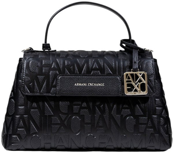 Armani Exchange Armani Exchange  Women Bag Zwart