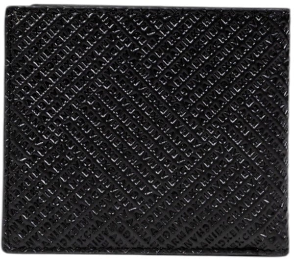 Armani Exchange Armani Exchange Men Wallet Zwart