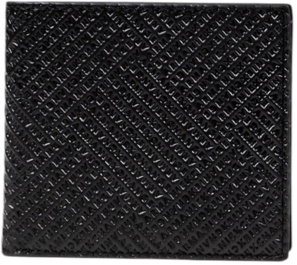 Armani Exchange Armani Exchange Men Wallet Zwart