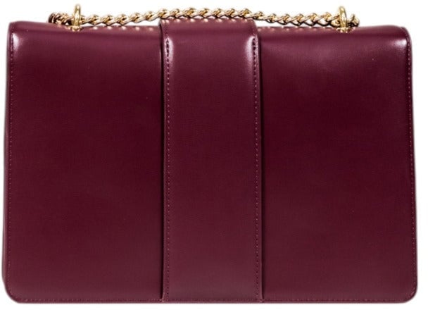Armani Exchange Women Bag Maroon