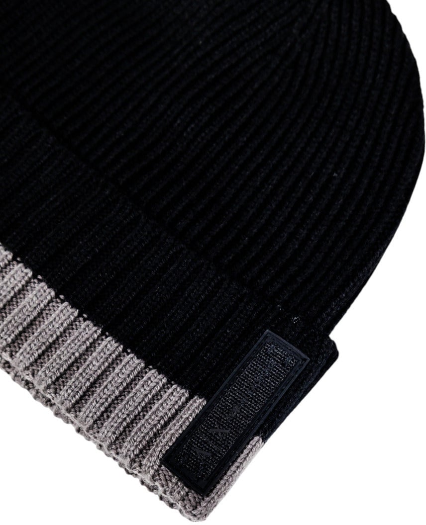 Armani Exchange Armani Exchange Men Cap Zwart