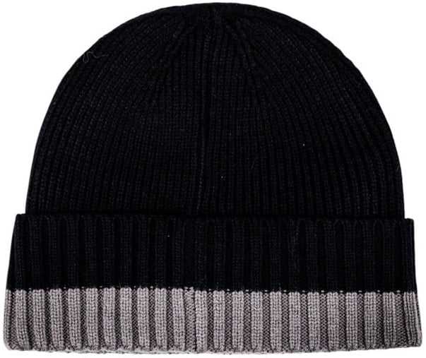 Armani Exchange Armani Exchange Men Cap Zwart