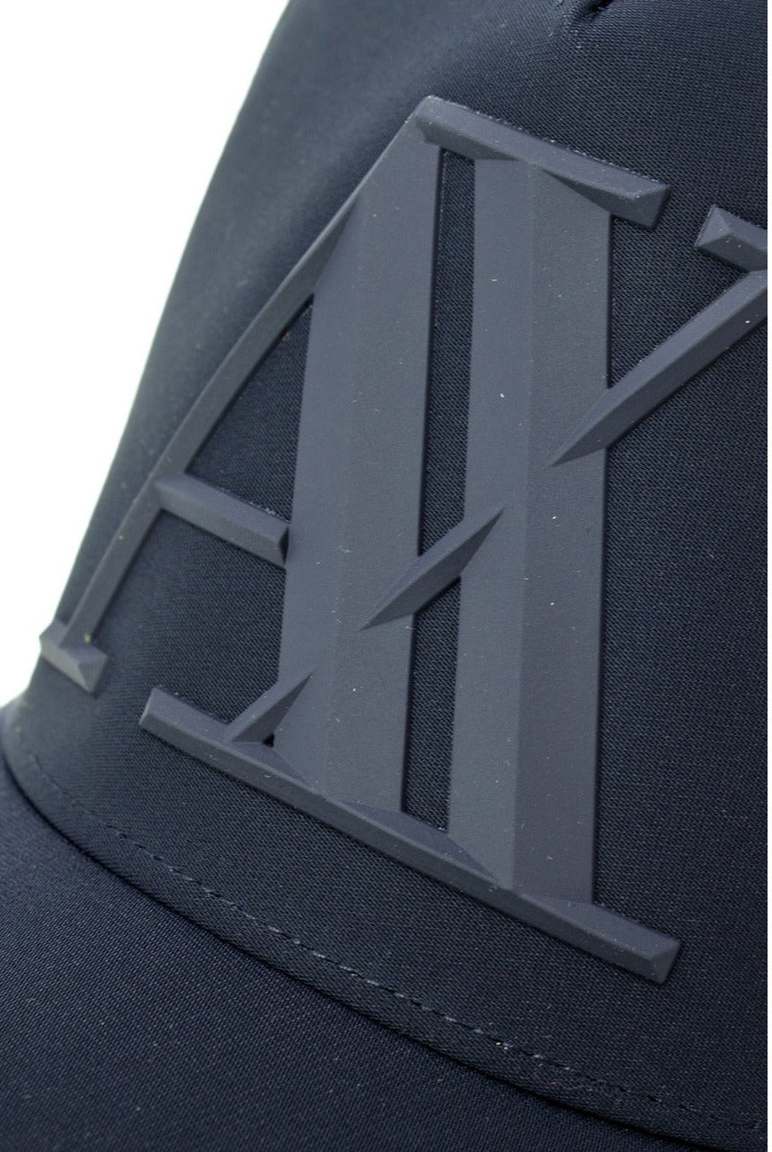 Armani Exchange Armani Exchange Men Cap Blauw