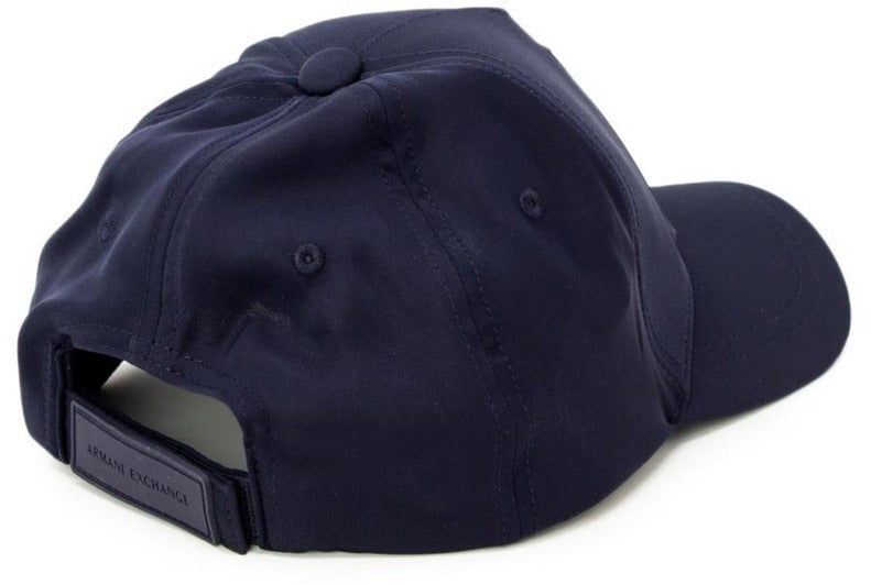 Armani Exchange Armani Exchange Men Cap Blauw